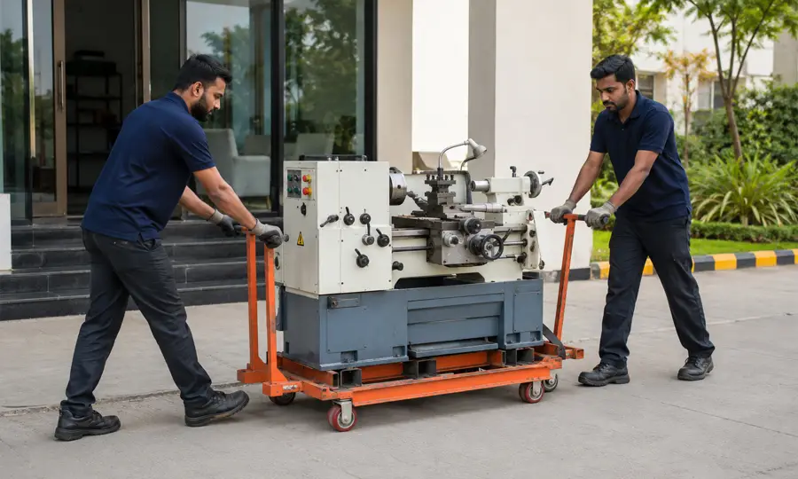 Professional Machine Shifting