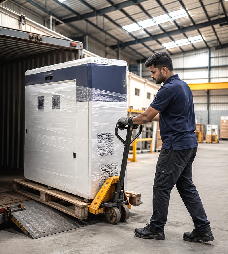 Safe Handling Equipment