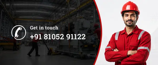get in touch