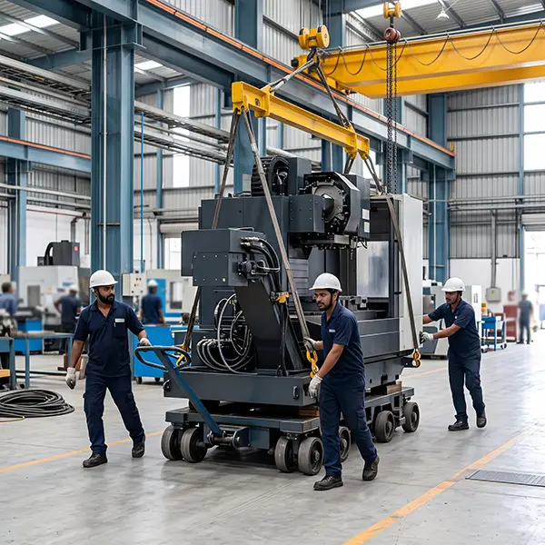 Precision Machinery Moving image2